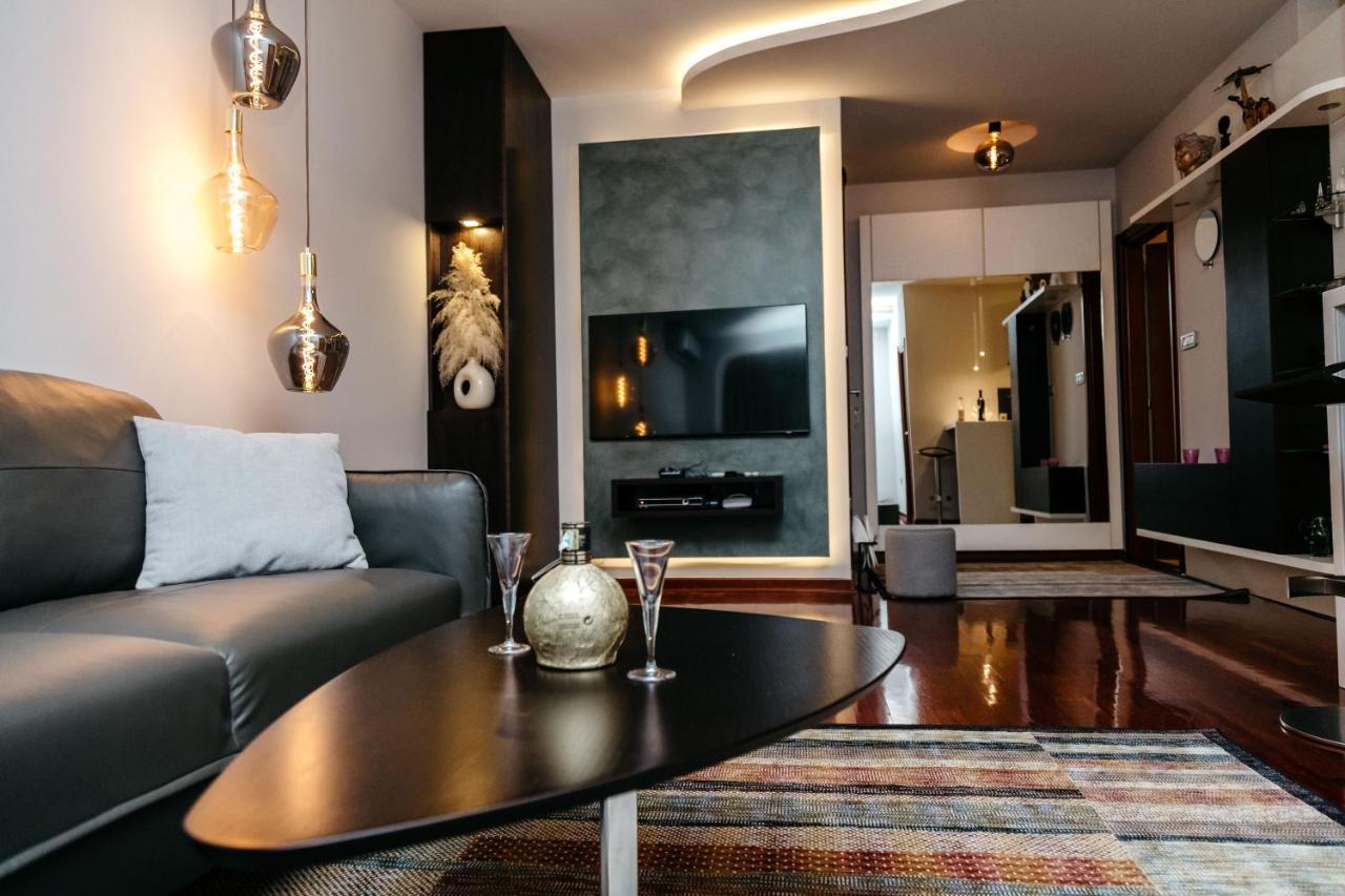 Appartement Rosewood Podgorica Extérieur photo