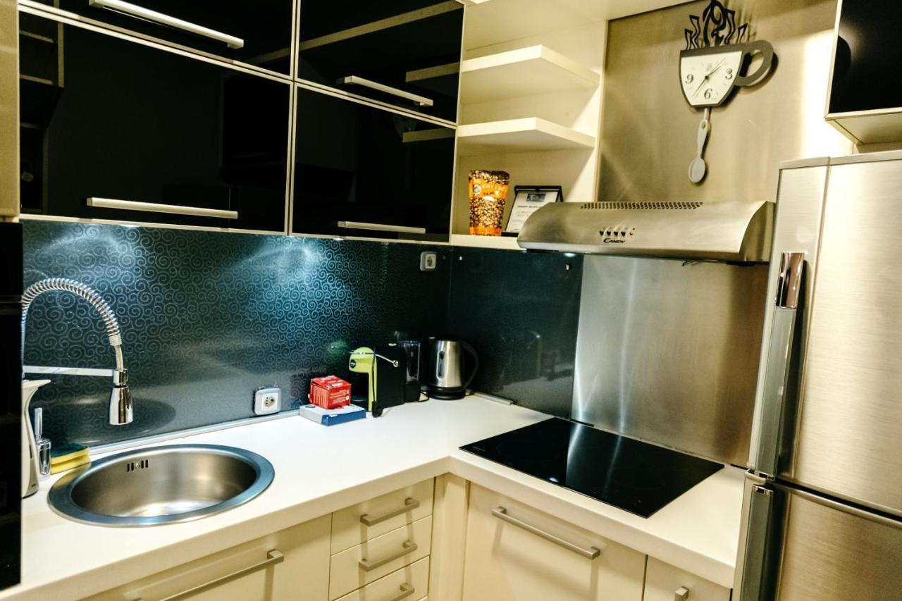 Appartement Rosewood Podgorica Extérieur photo