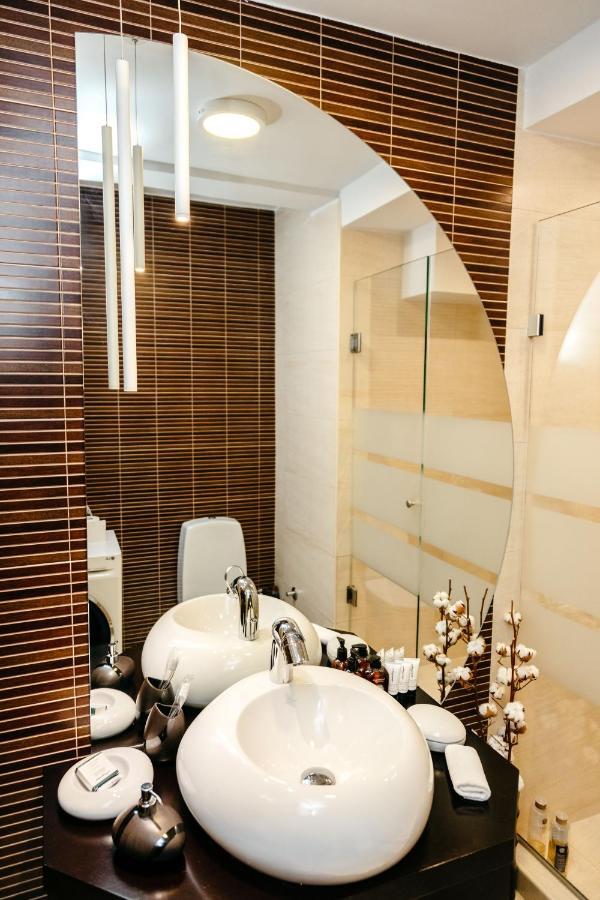 Appartement Rosewood Podgorica Extérieur photo