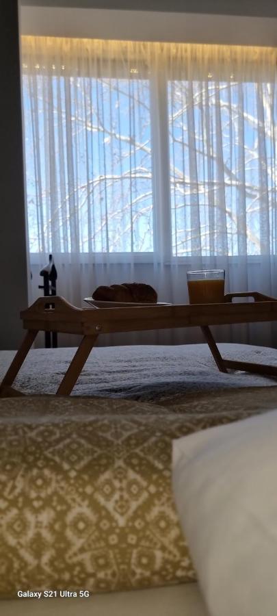 Appartement Rosewood Podgorica Extérieur photo