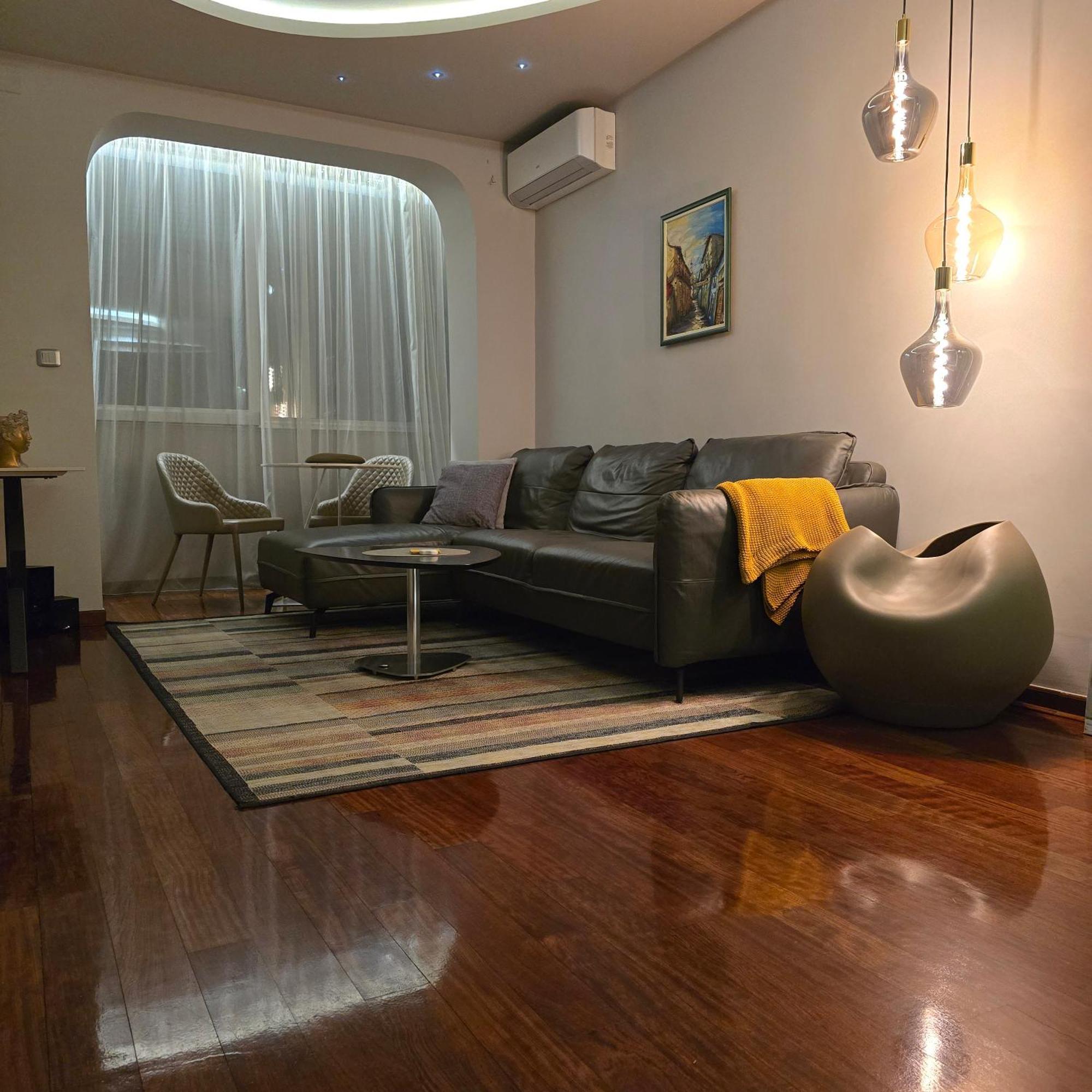 Appartement Rosewood Podgorica Extérieur photo
