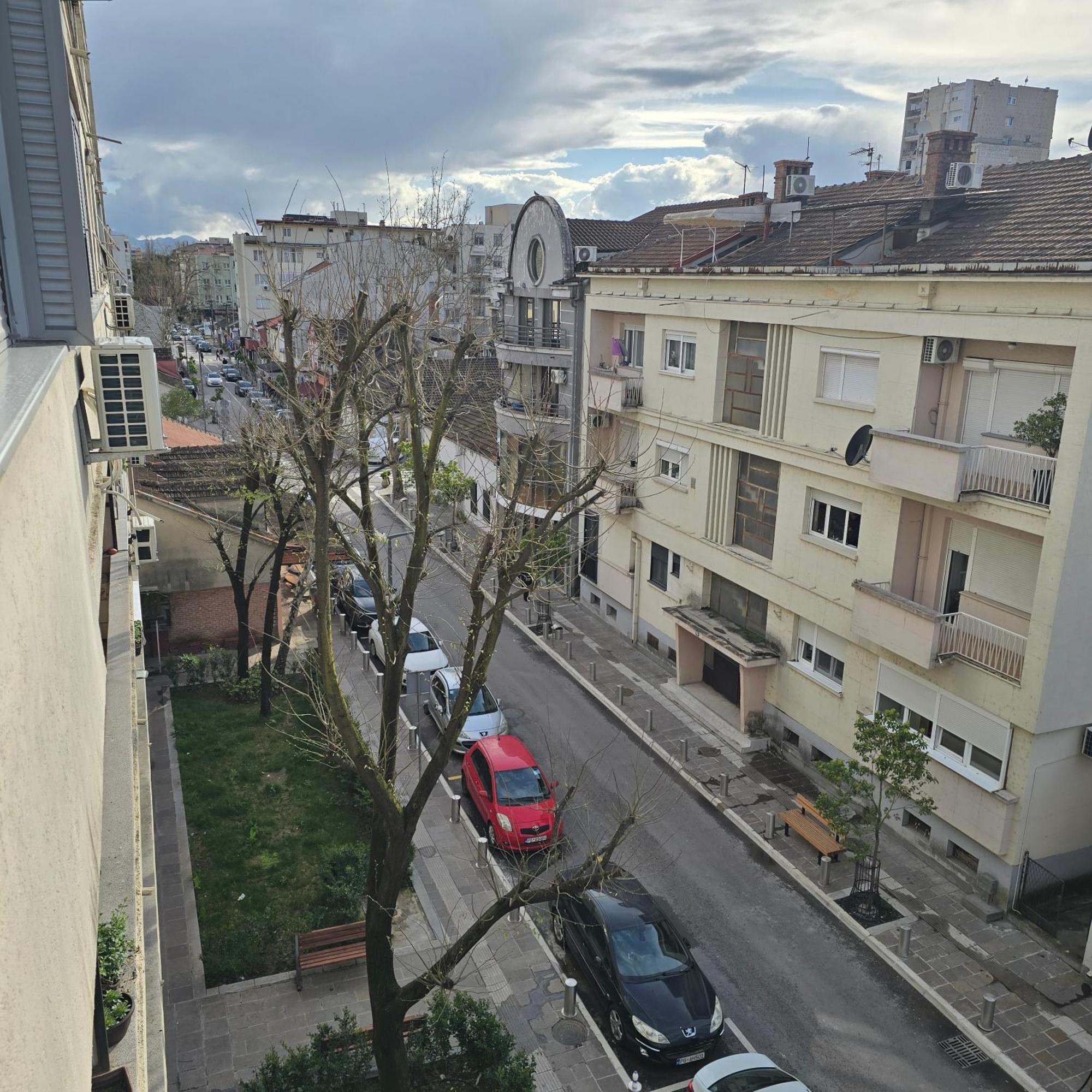 Appartement Rosewood Podgorica Extérieur photo
